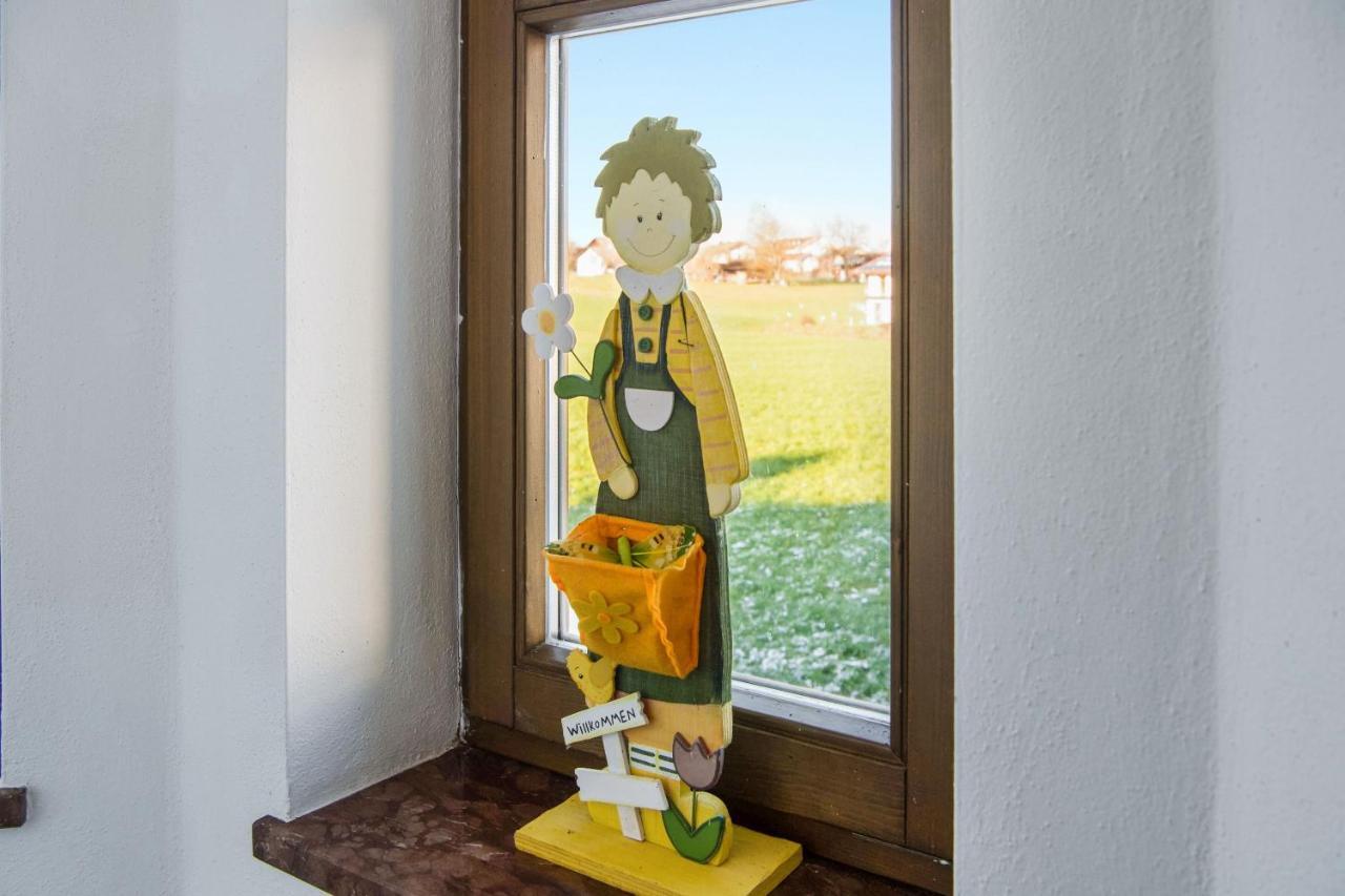 דירות Eggstätt Alpenblick מראה חיצוני תמונה